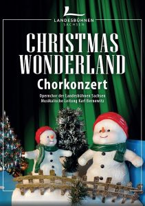 Christmas Wonderland - Chorkonzert